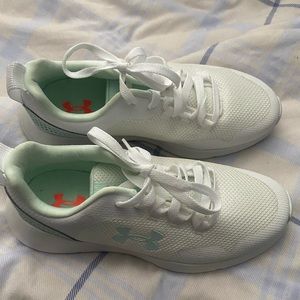 Under armour running shoes